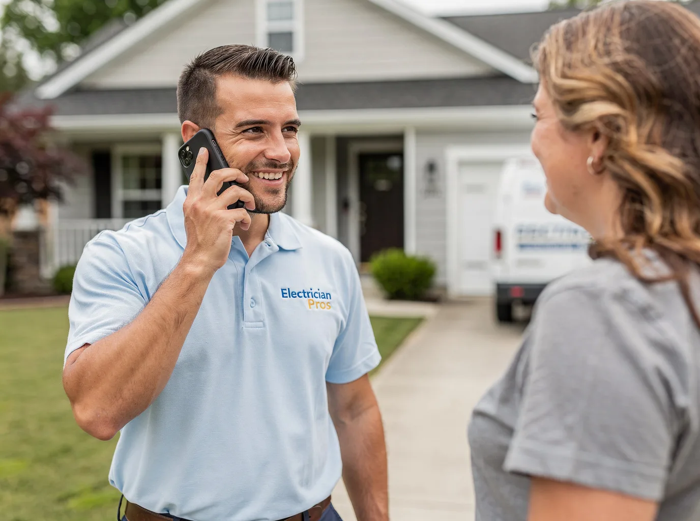 Electrician Harviell, MO FAQs